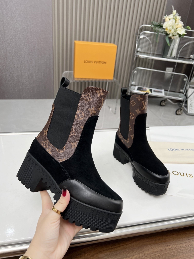 LV Boots